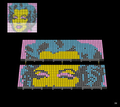 LEGO 31197 instructions page 59 – build guide