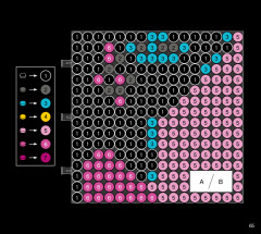 LEGO 31197 instructions page 65 – build guide