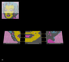 LEGO 31197 instructions page 66 – build guide