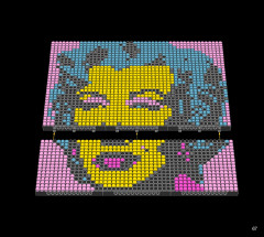 LEGO 31197 instructions page 67 – build guide