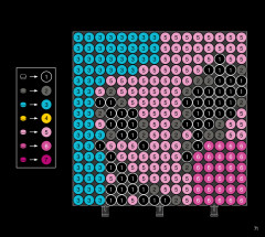 LEGO 31197 instructions page 71 – build guide