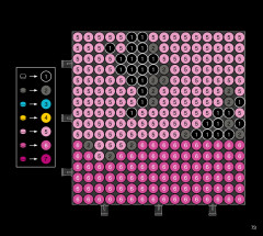 LEGO 31197 instructions page 73 – build guide