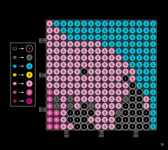 LEGO 31197 instructions page 75 – build guide