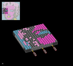 LEGO 31197 instructions page 78 – build guide