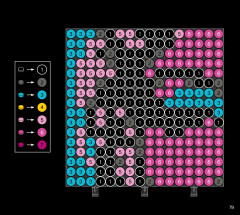 LEGO 31197 instructions page 79 – build guide