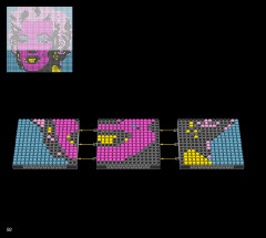 LEGO 31197 instructions page 92 – build guide