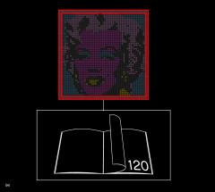 LEGO 31197 instructions page 94 – build guide