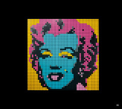 LEGO 31197 instructions page 95 – build guide