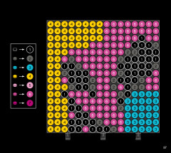 LEGO 31197 instructions page 97 – build guide