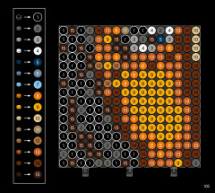 LEGO 31198 instructions page 105 – build guide