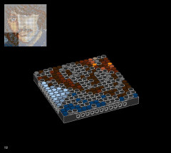 LEGO 31198 instructions page 112 – build guide