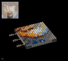 LEGO 31198 instructions page 114 – build guide