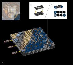 LEGO 31198 instructions page 116 – build guide