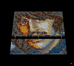 LEGO 31198 instructions page 119 – build guide