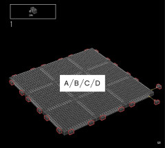 LEGO 31198 instructions page 121 – build guide