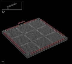 LEGO 31198 instructions page 132 – build guide