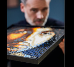 LEGO 31198 instructions page 134 – build guide