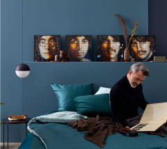 LEGO 31198 instructions page 135 – build guide