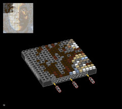 LEGO 31198 instructions page 18 – build guide