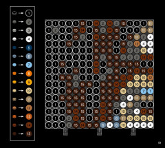 LEGO 31198 instructions page 19 – build guide