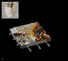 LEGO 31198 instructions page 20 – build guide