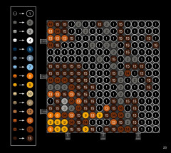 LEGO 31198 instructions page 23 – build guide