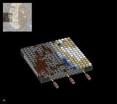 LEGO 31198 instructions page 26 – build guide