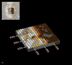 LEGO 31198 instructions page 28 – build guide