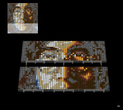 LEGO 31198 instructions page 33 – build guide