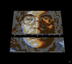 LEGO 31198 instructions page 41 – build guide