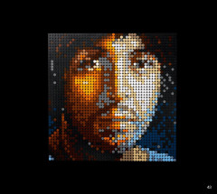 LEGO 31198 instructions page 43 – build guide