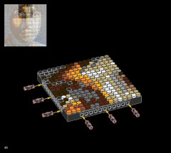 LEGO 31198 instructions page 46 – build guide