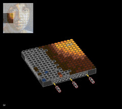 LEGO 31198 instructions page 52 – build guide