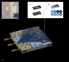 LEGO 31198 instructions page 64 – build guide
