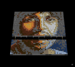 LEGO 31198 instructions page 67 – build guide