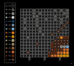 LEGO 31198 instructions page 71 – build guide