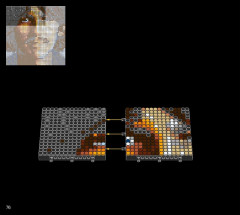 LEGO 31198 instructions page 76 – build guide