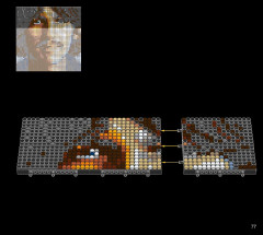 LEGO 31198 instructions page 77 – build guide