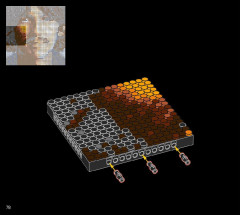 LEGO 31198 instructions page 78 – build guide