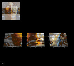 LEGO 31198 instructions page 84 – build guide