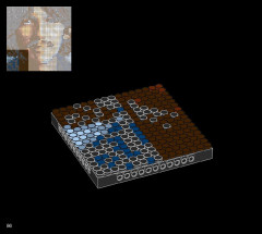 LEGO 31198 instructions page 86 – build guide