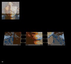 LEGO 31198 instructions page 92 – build guide