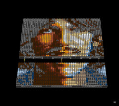 LEGO 31198 instructions page 93 – build guide