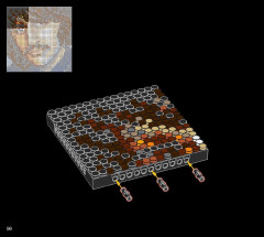 LEGO 31198 instructions page 96 – build guide