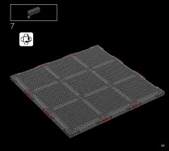 LEGO 31199 instructions page 101 – build guide