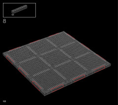 LEGO 31199 instructions page 102 – build guide