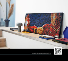 LEGO 31199 instructions page 109 – build guide