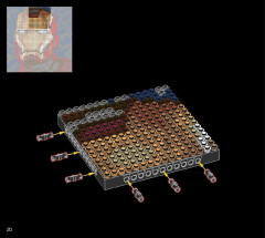 LEGO 31199 instructions page 20 – build guide