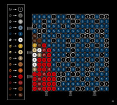 LEGO 31199 instructions page 23 – build guide