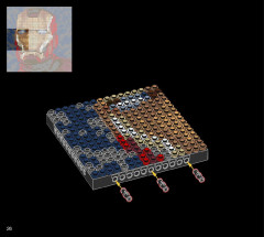 LEGO 31199 instructions page 26 – build guide